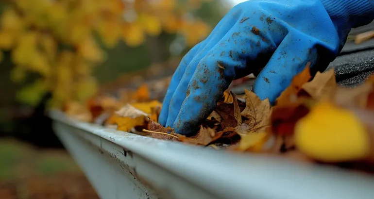affordable gutter cleaning