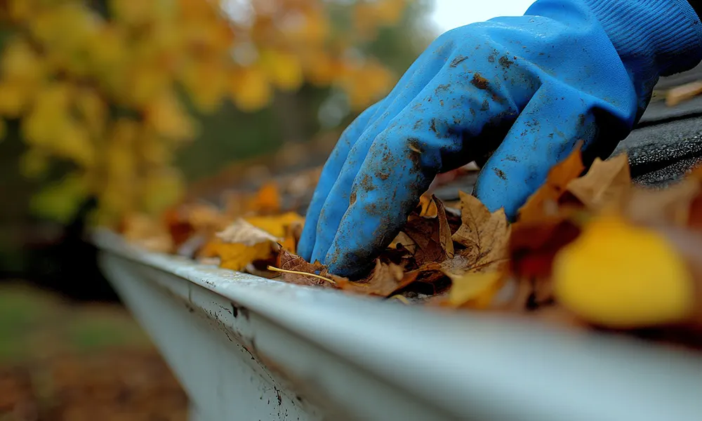 affordable gutter cleaning