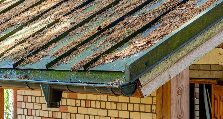gutter cleaning Brisbane