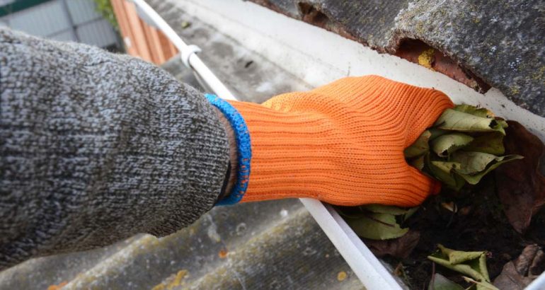 gutter cleaning quotes